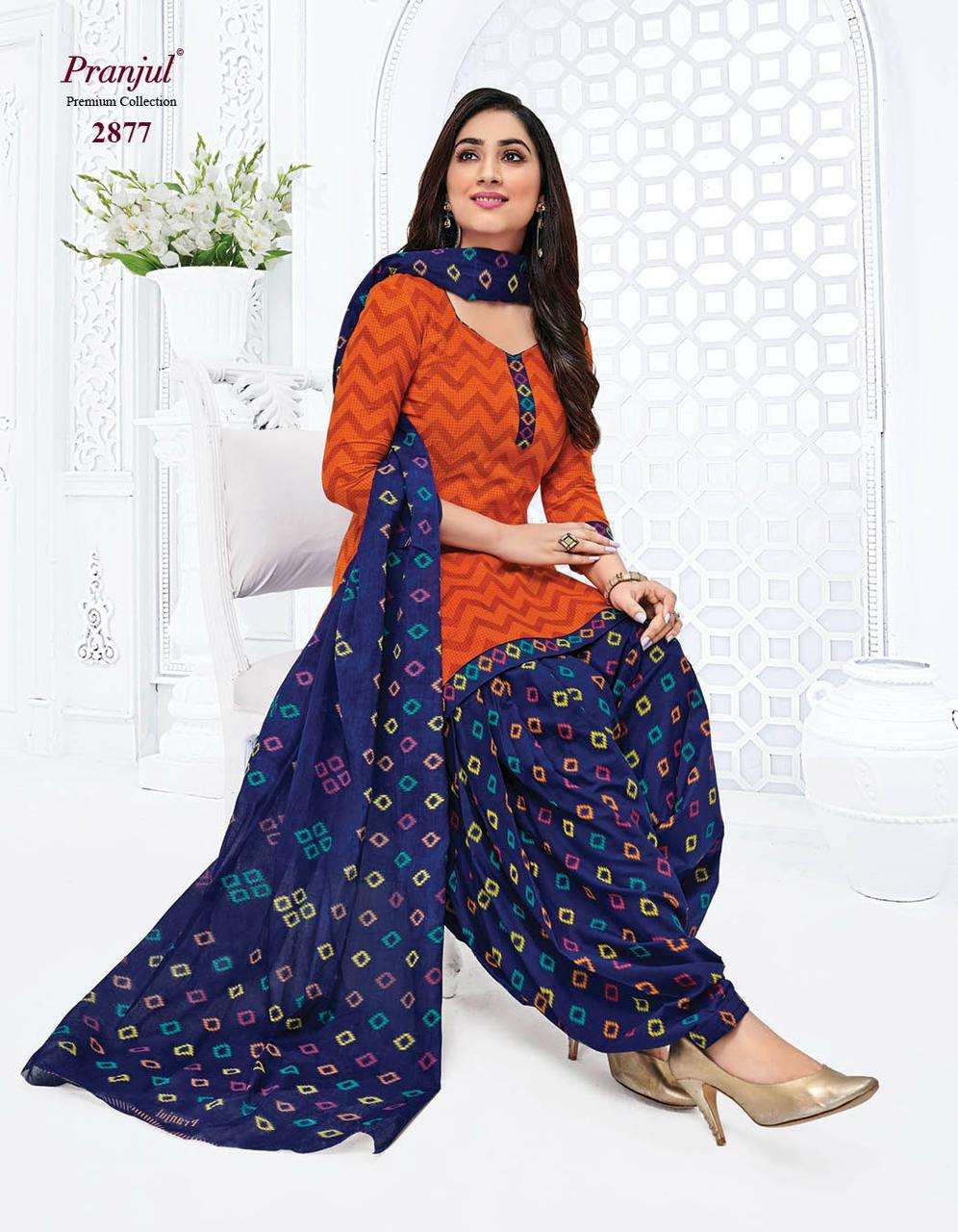 PRANJUL FASHION PRIYANSHI VOL 28