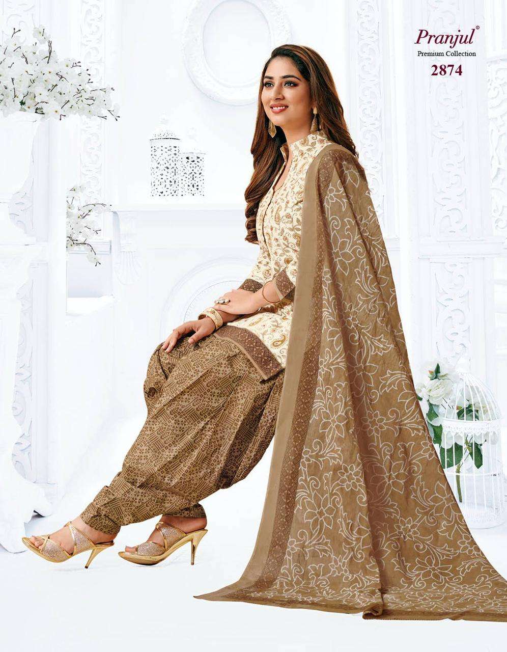 PRANJUL FASHION PRIYANSHI VOL 28