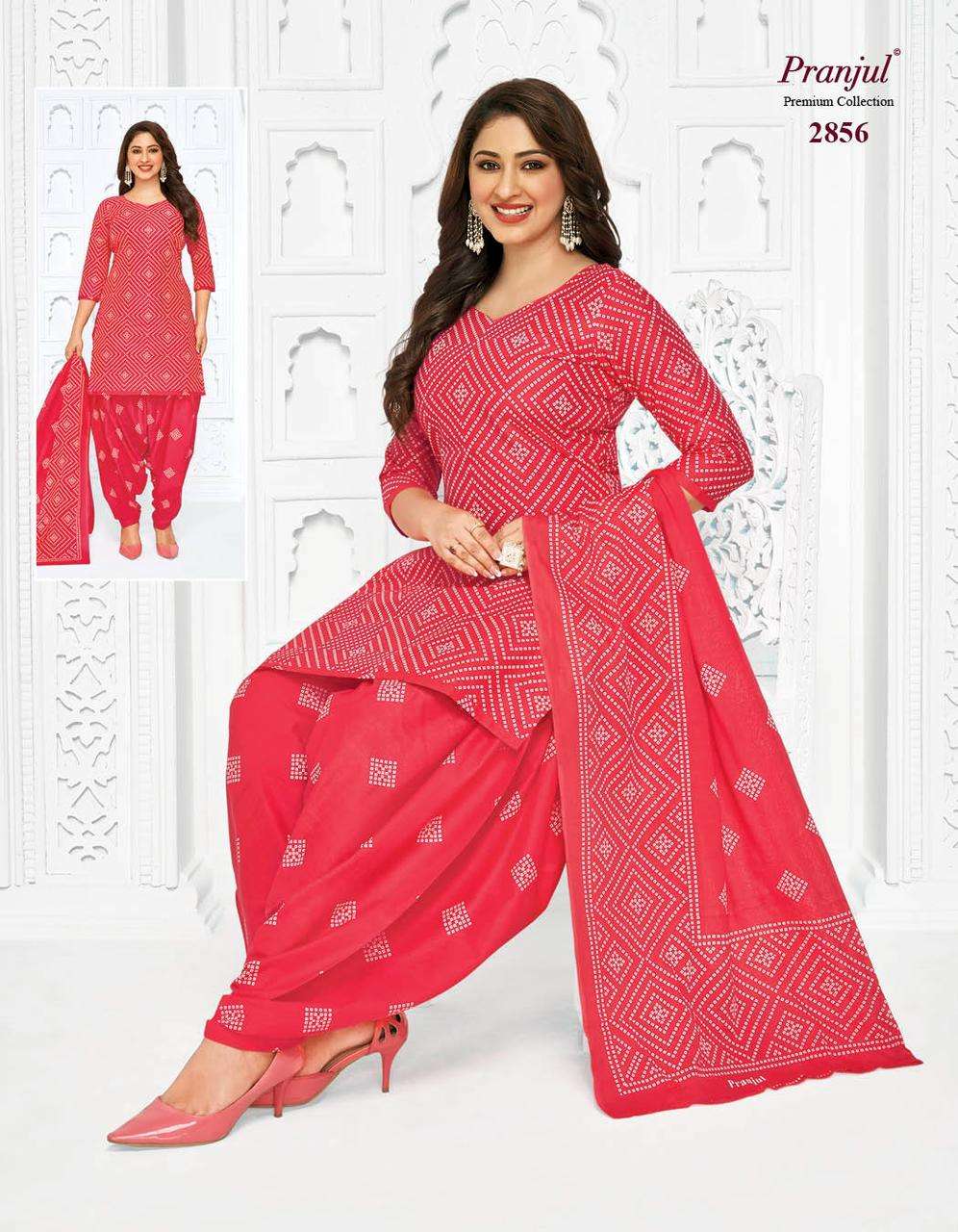 PRANJUL FASHION PRIYANSHI VOL 28