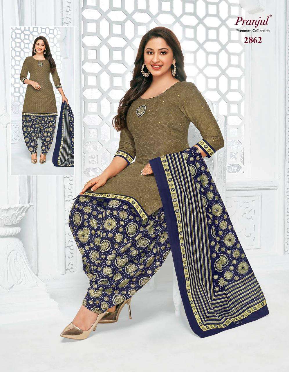 PRANJUL FASHION PRIYANSHI VOL 28