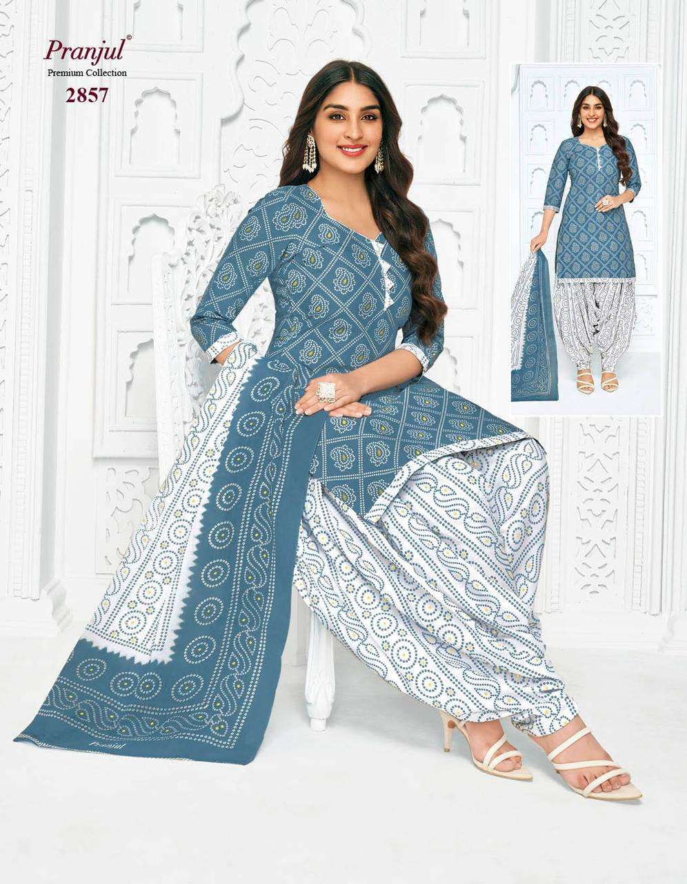 PRANJUL FASHION PRIYANSHI VOL 28