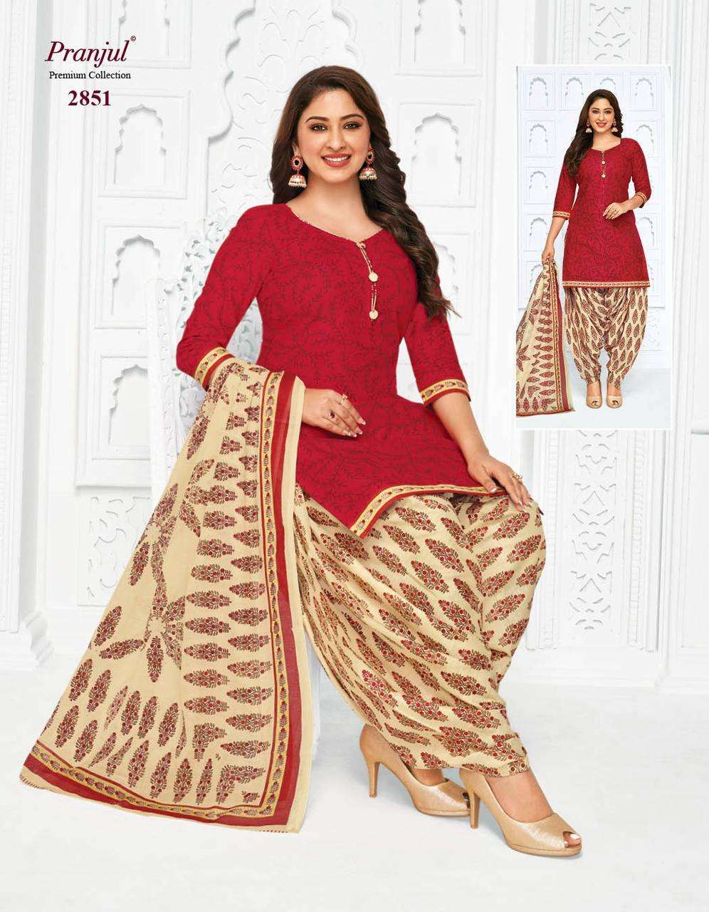 PRANJUL FASHION PRIYANSHI VOL 28