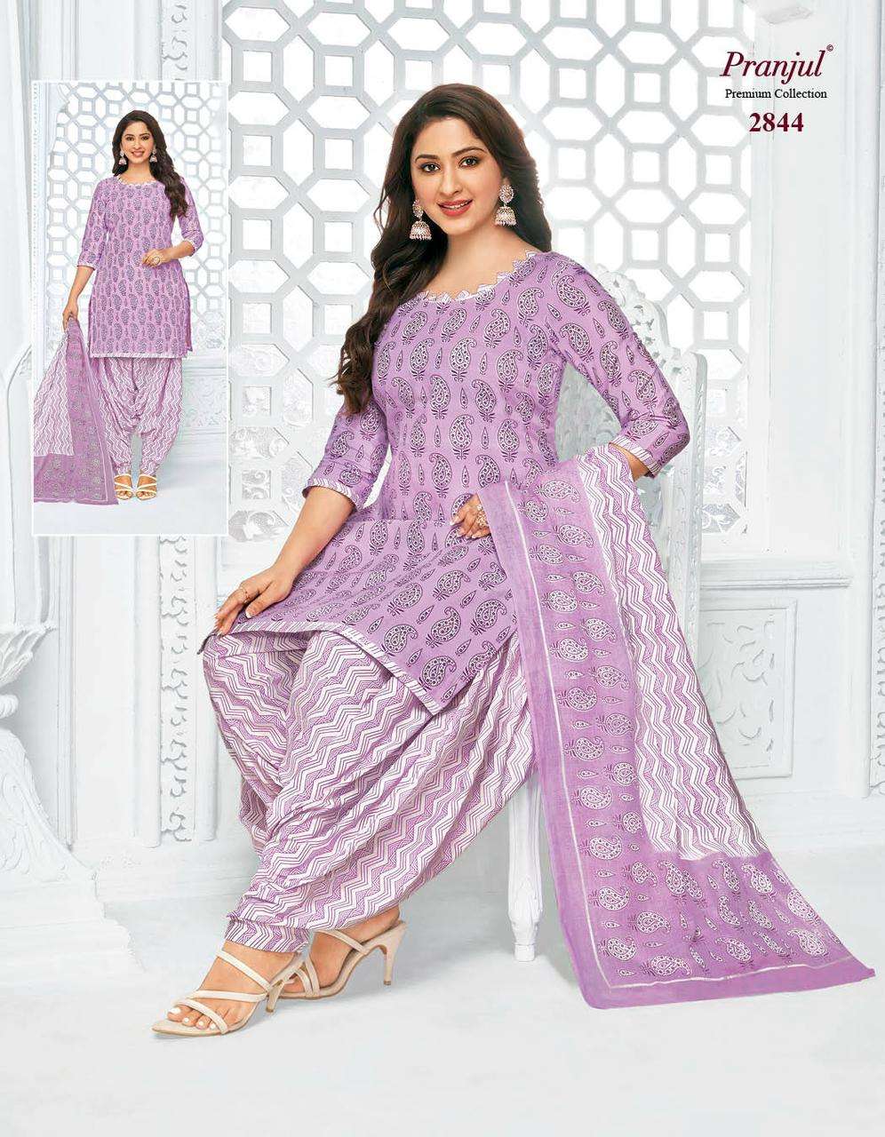 PRANJUL FASHION PRIYANSHI VOL 28