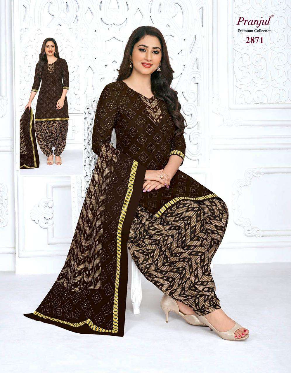 PRANJUL FASHION PRIYANSHI VOL 28