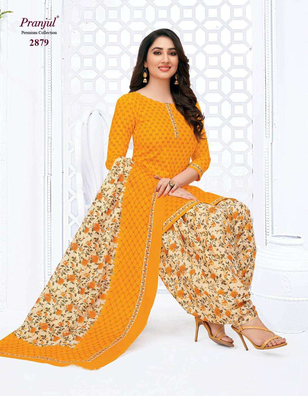 PRANJUL FASHION PRIYANSHI VOL 28