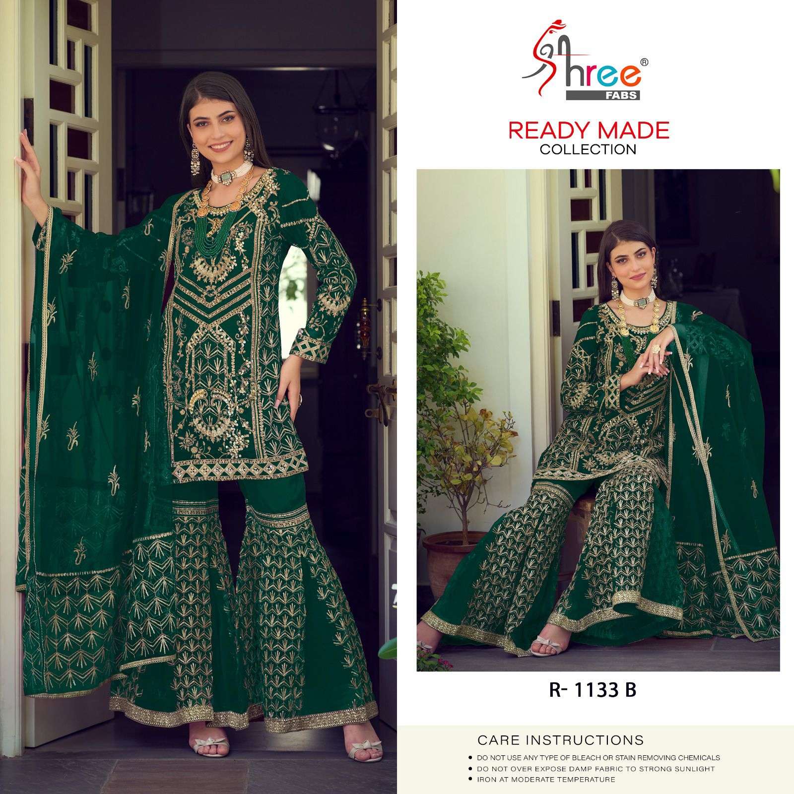 SHREE FABS R 1133 