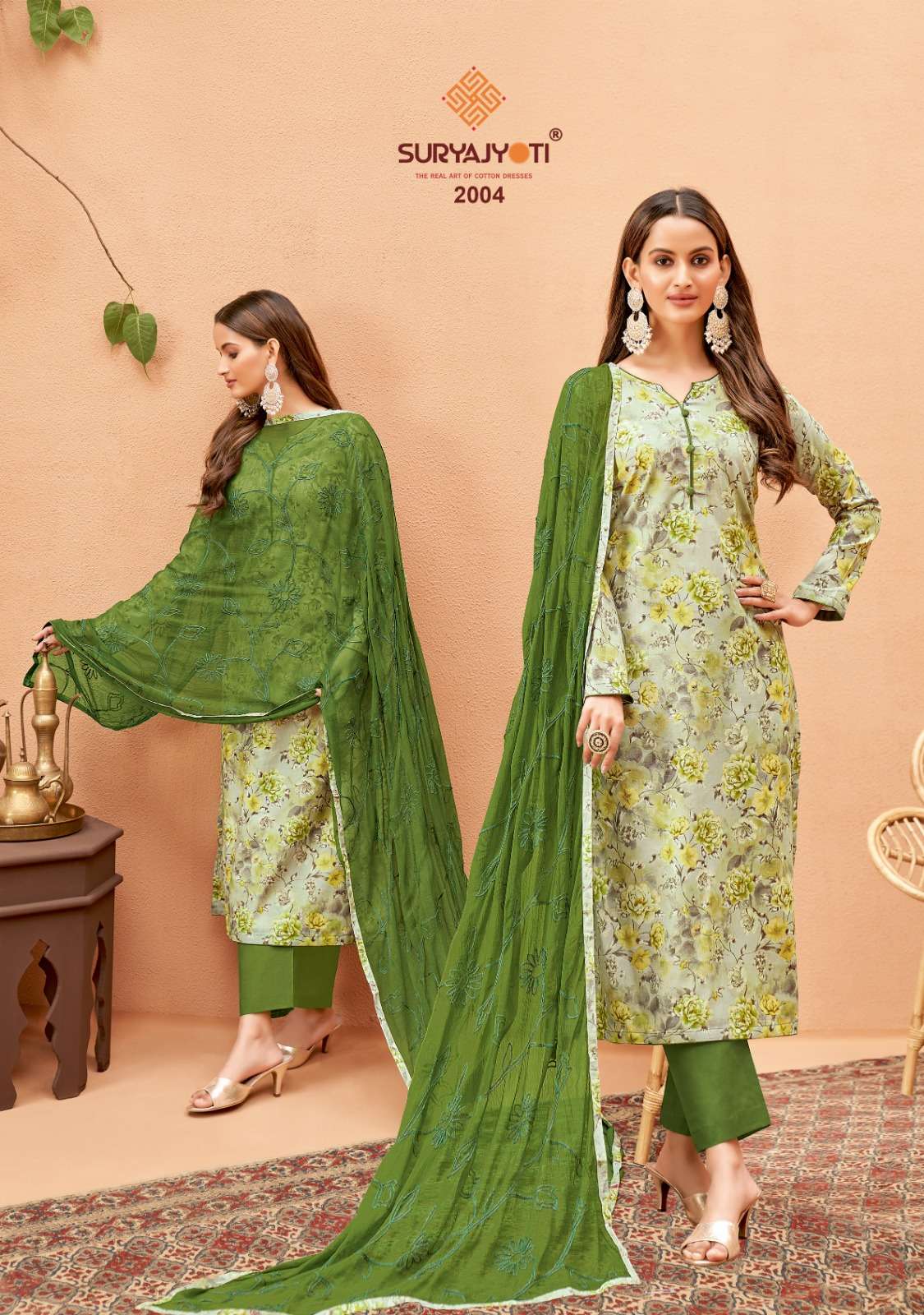 SURYAJYOTI KIANA VOL 2