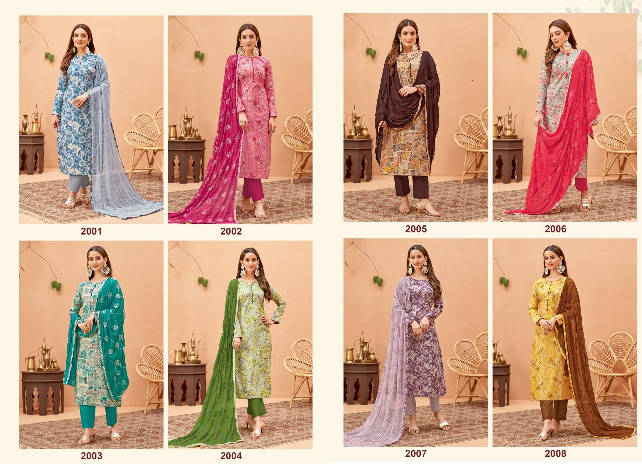 SURYAJYOTI KIANA VOL 2