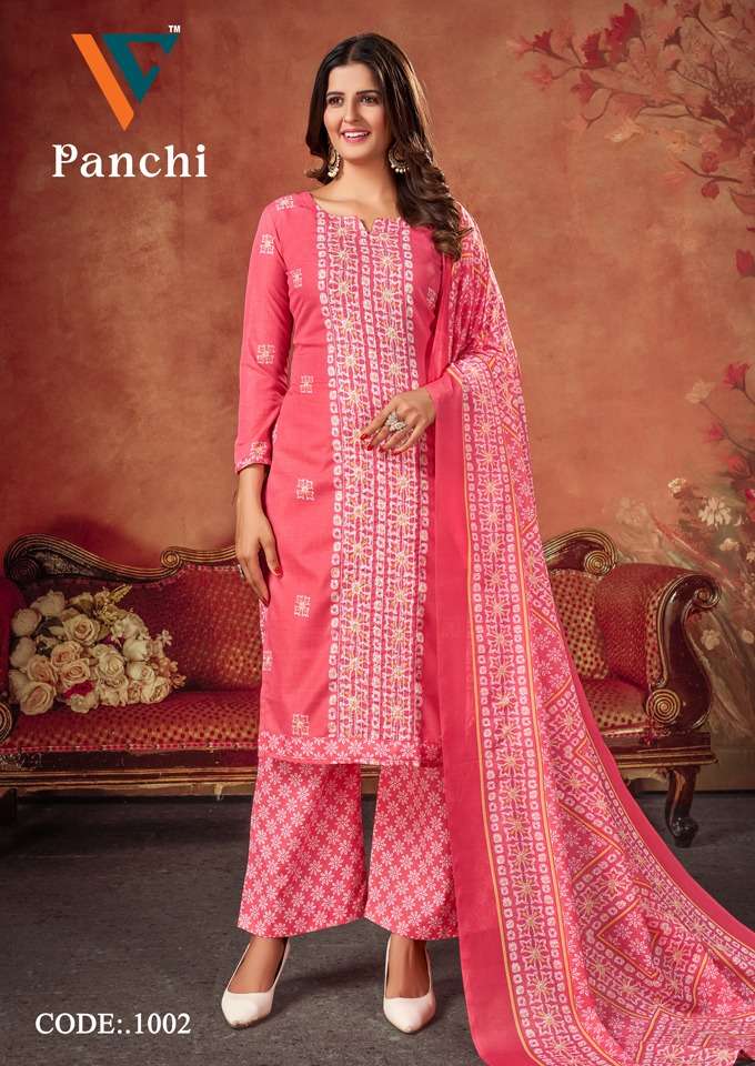 VANDANA CREATION PANCHI VOL 1