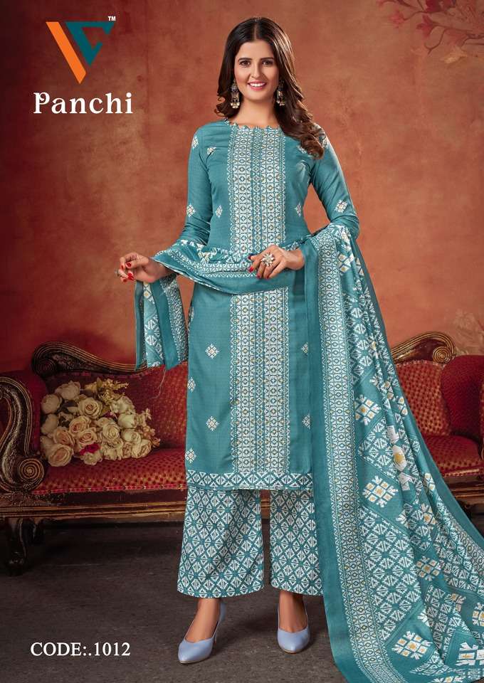 VANDANA CREATION PANCHI VOL 1