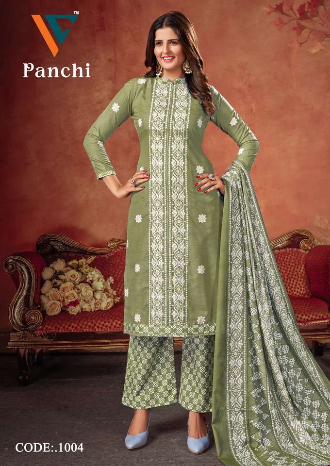 VANDANA CREATION PANCHI VOL 1