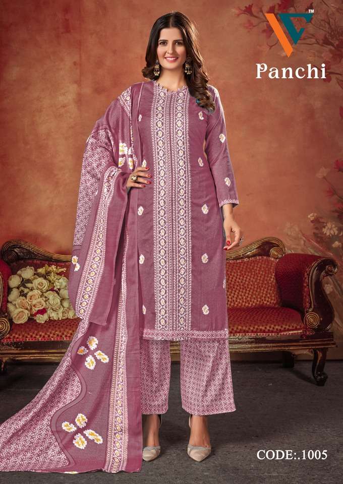 VANDANA CREATION PANCHI VOL 1