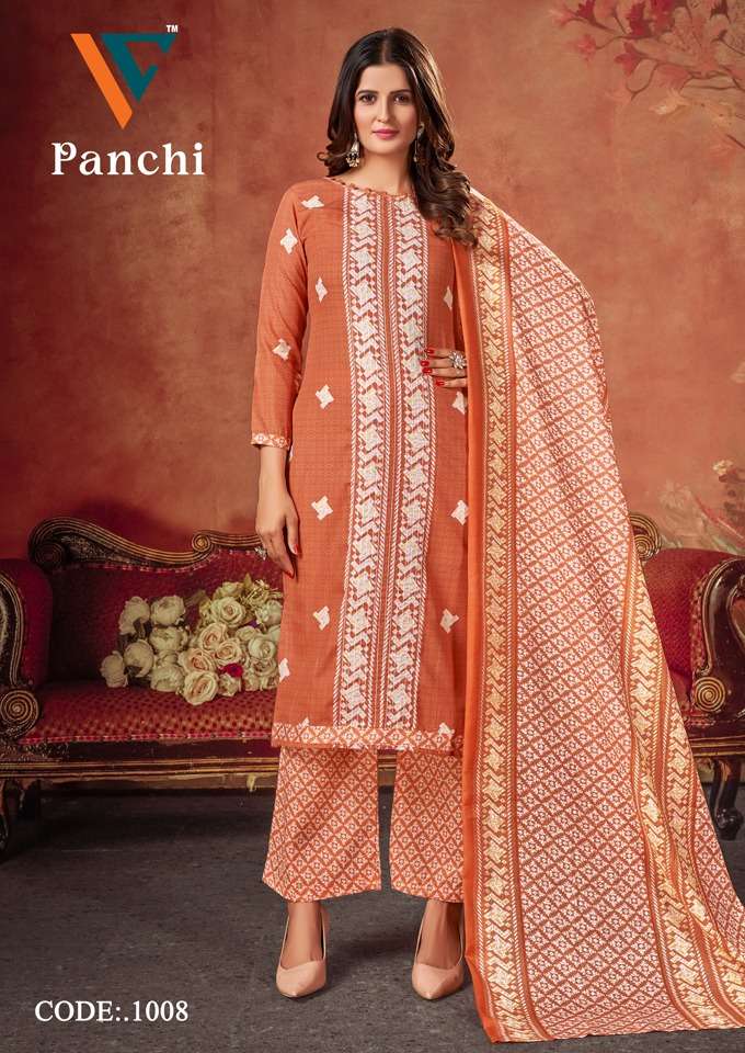 VANDANA CREATION PANCHI VOL 1