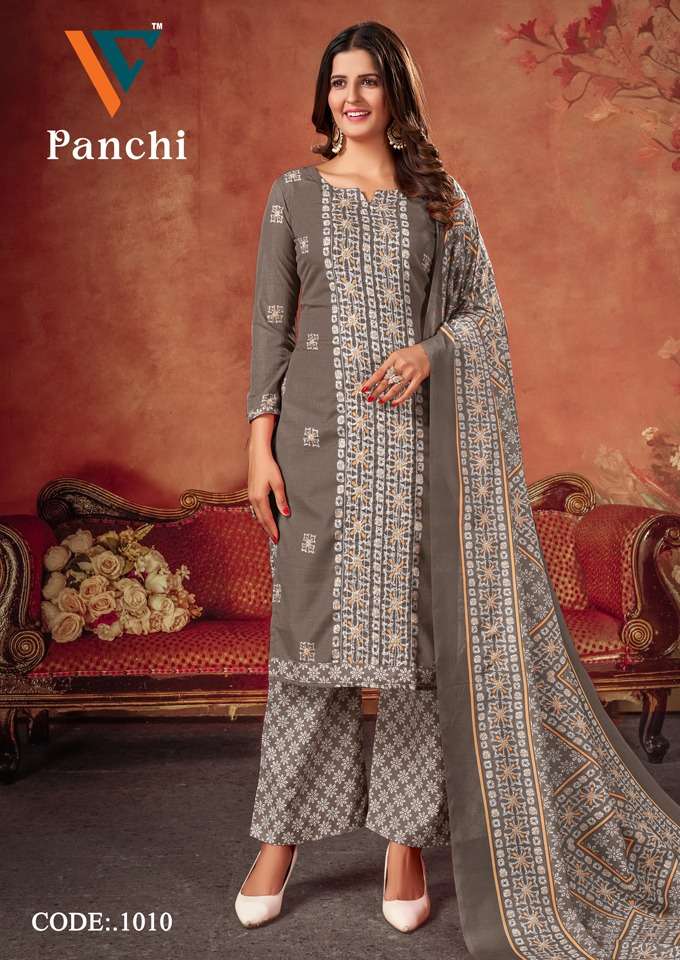 VANDANA CREATION PANCHI VOL 1