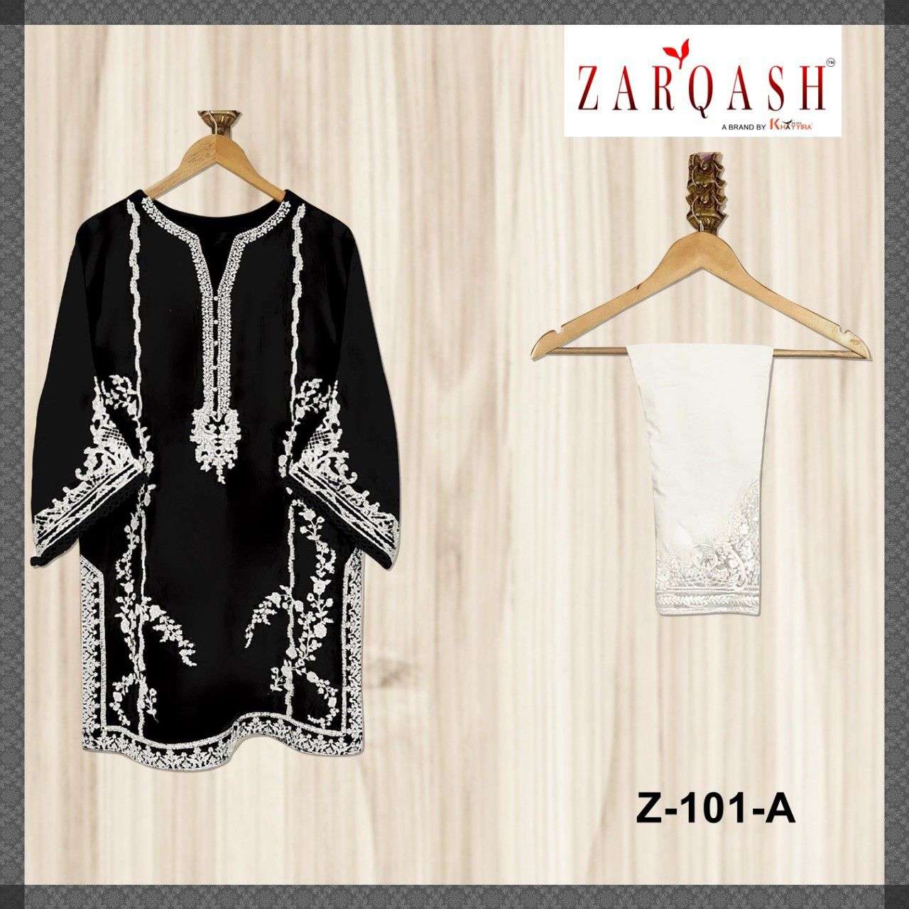 ZARQASH Z 101