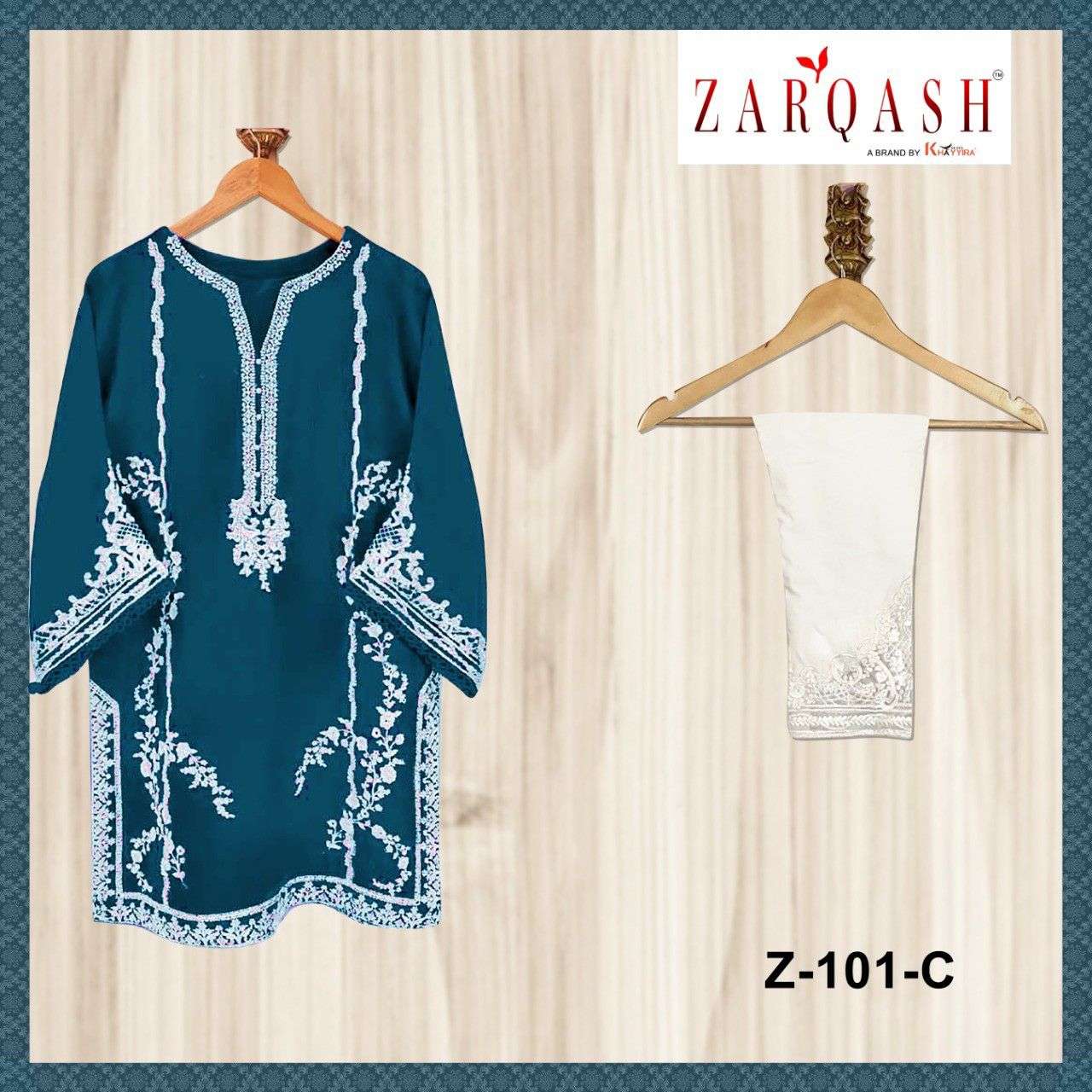 ZARQASH Z 101