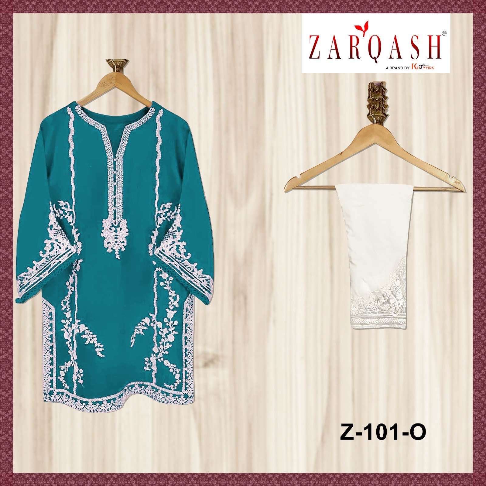 ZARQASH Z 101