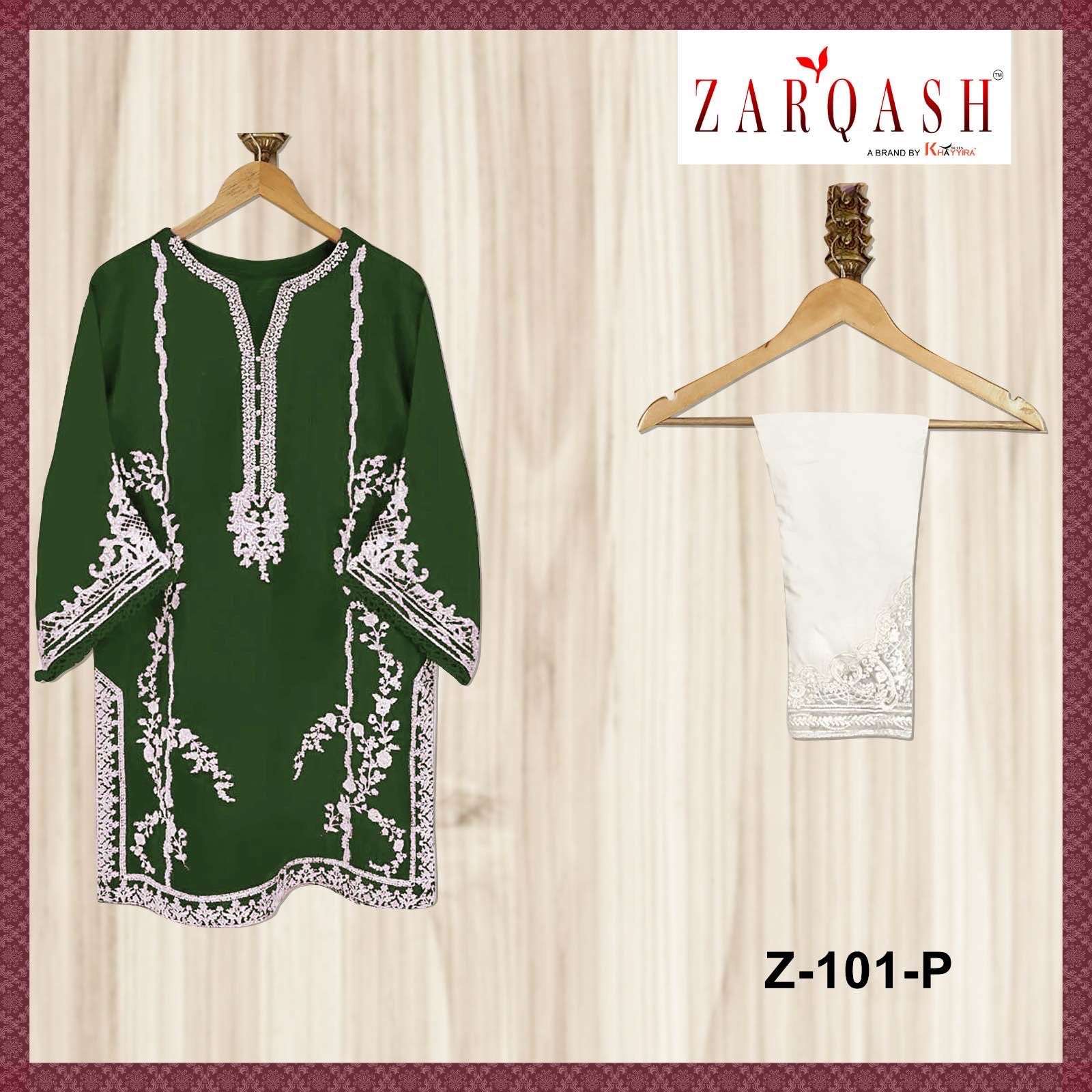 ZARQASH Z 101
