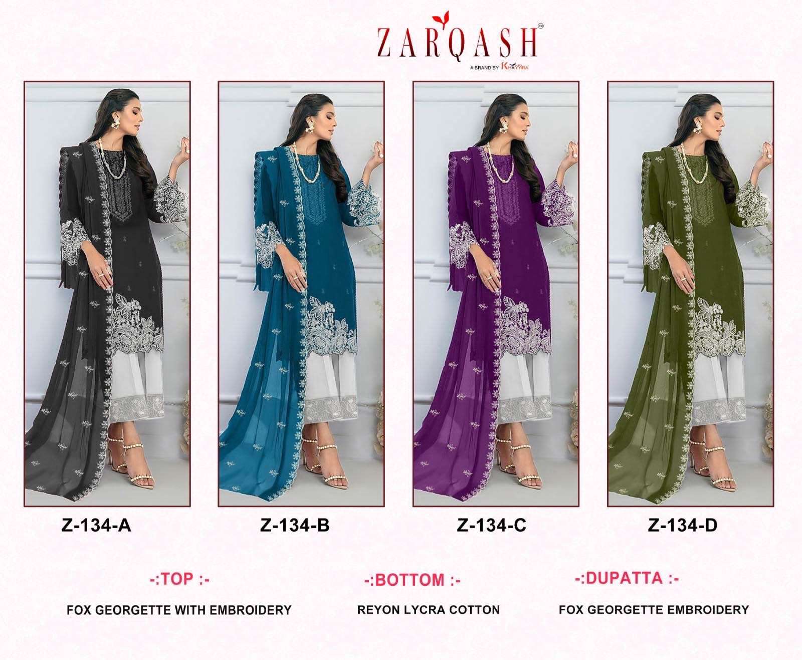 ZARQASH Z 134
