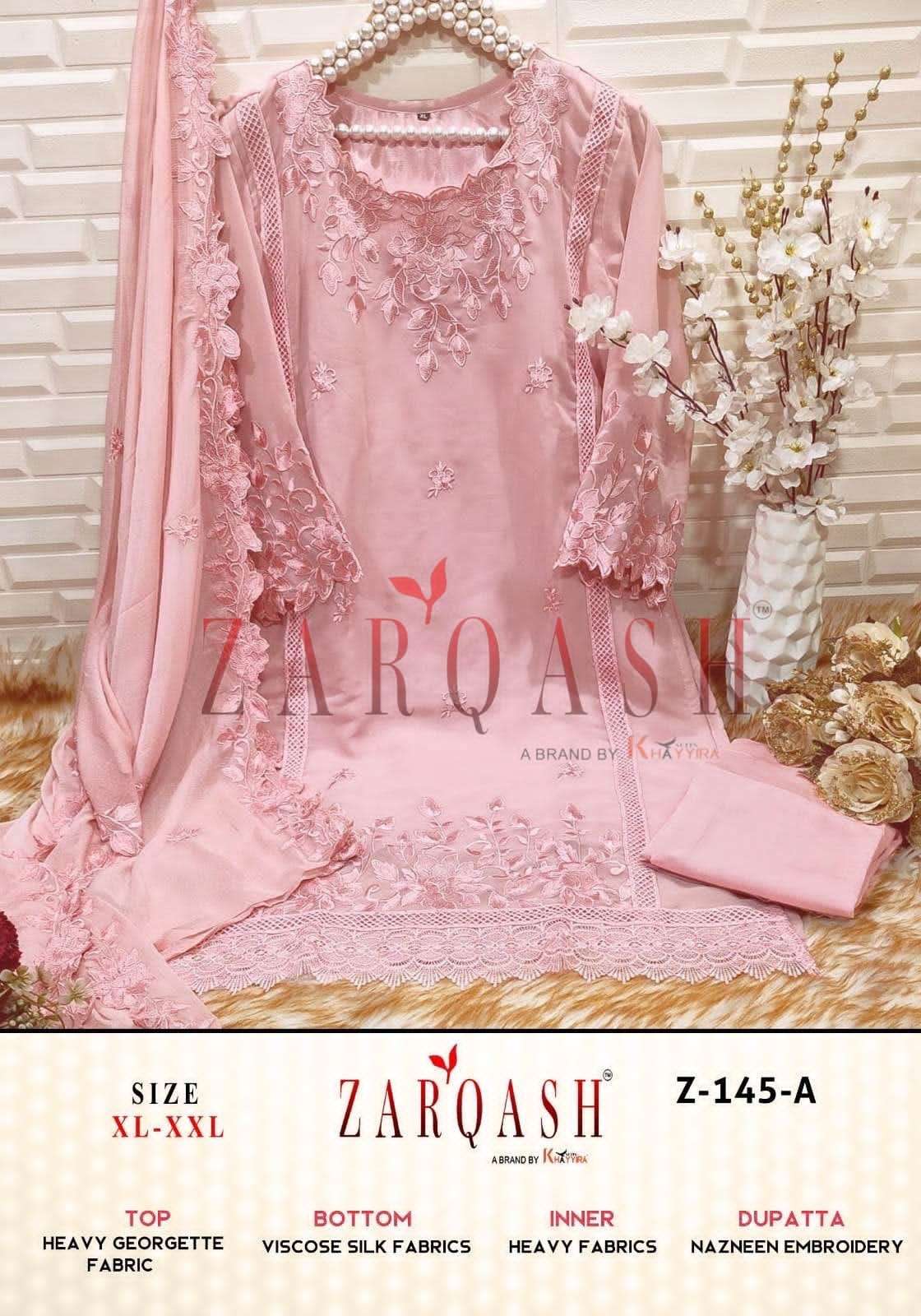 ZARQASH Z 145 