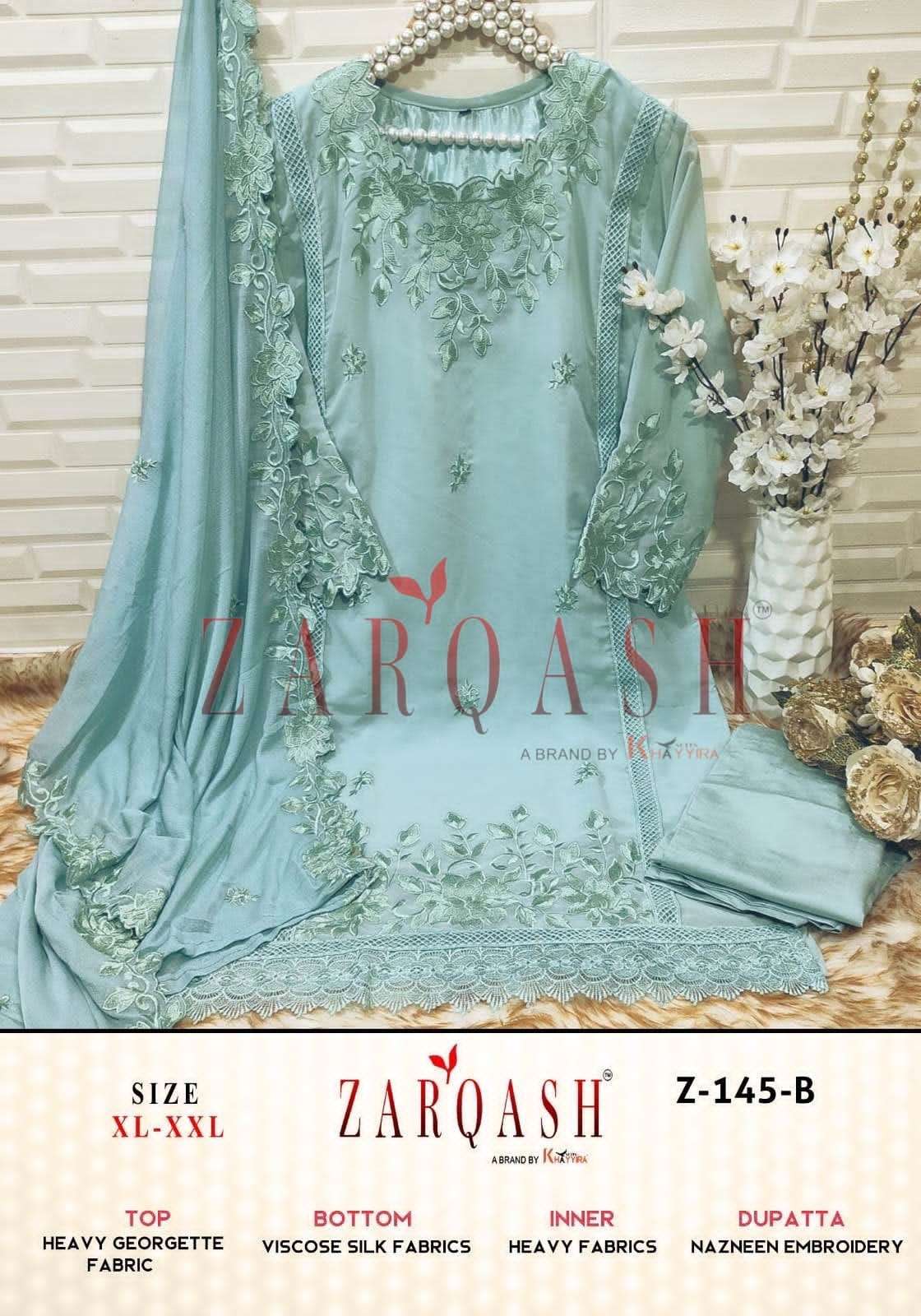 ZARQASH Z 145 