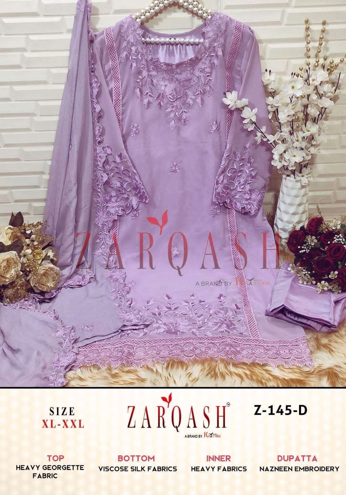 ZARQASH Z 145 