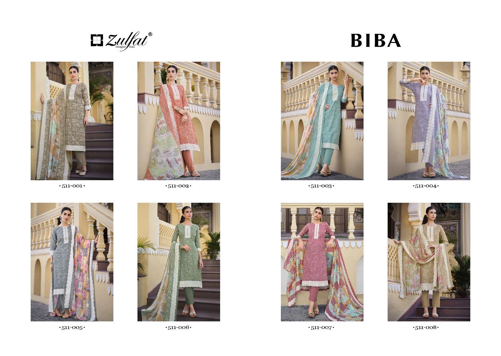 ZULFAT DESIGNER STUDIO BIBA 