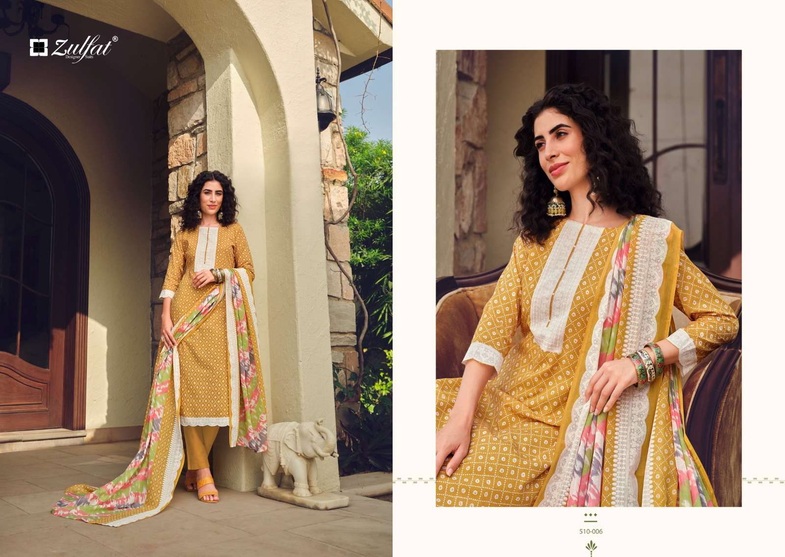 ZULFAT DESIGNER SUITS ISABELLA 