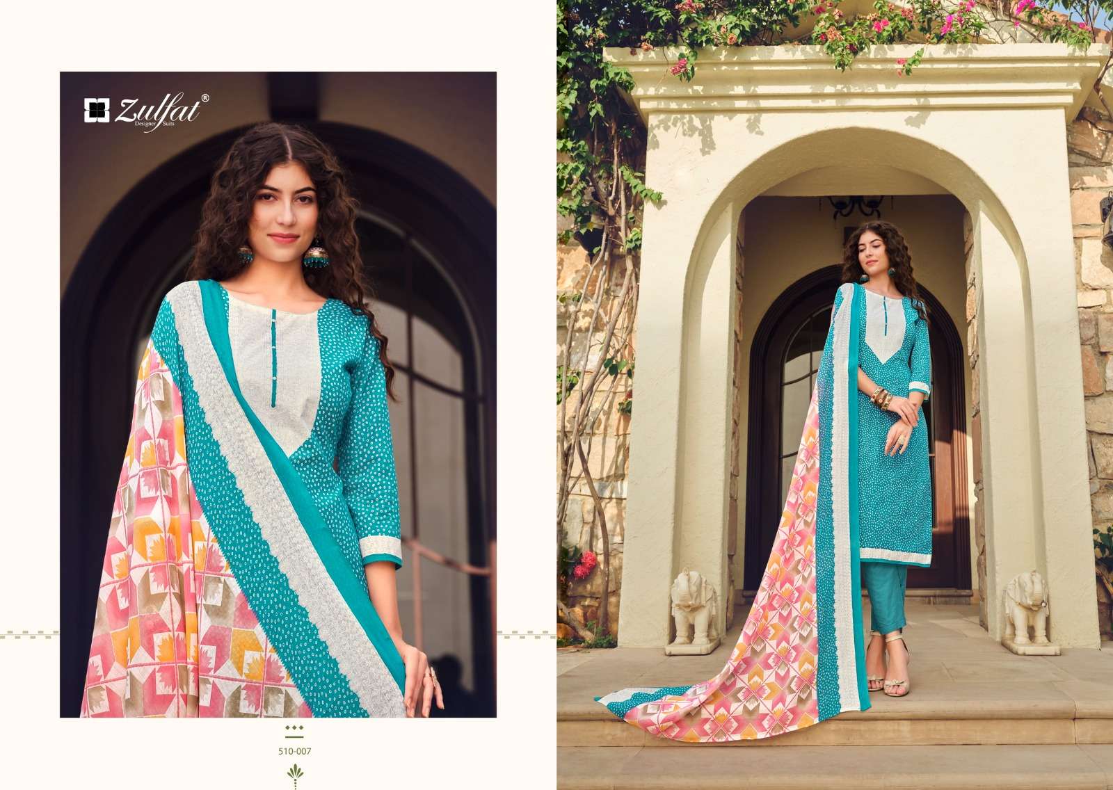 ZULFAT DESIGNER SUITS ISABELLA 