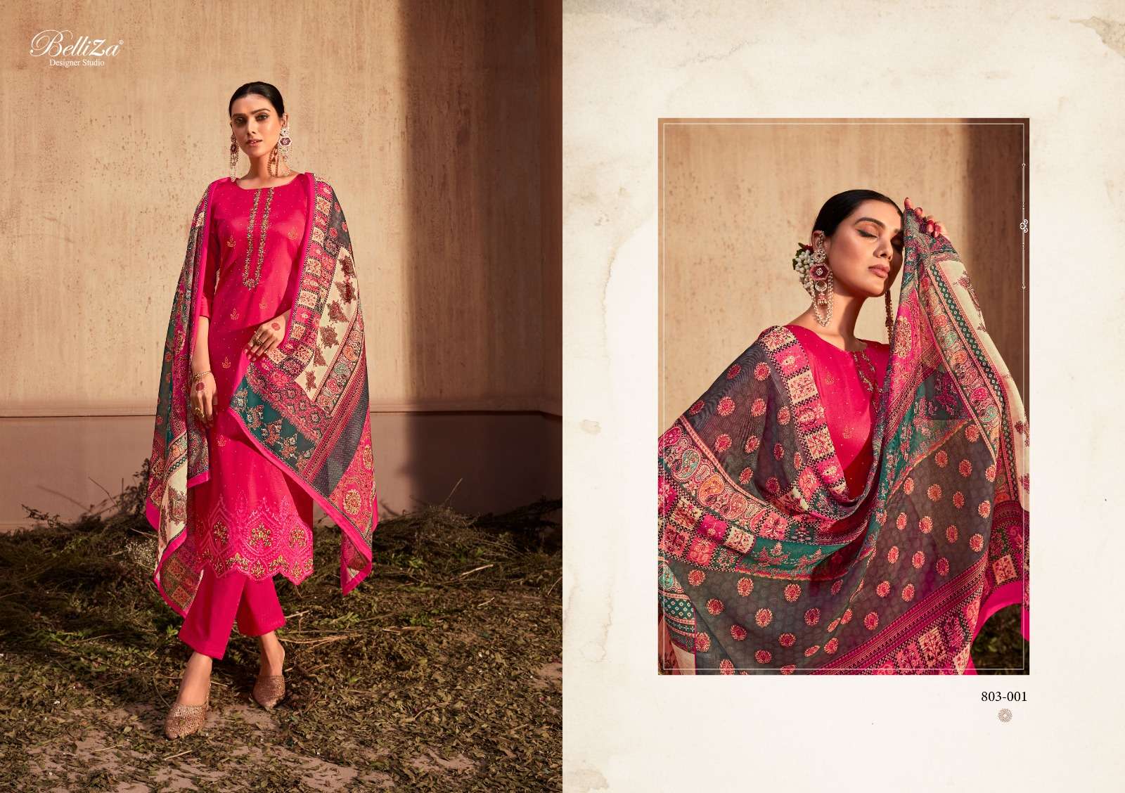 BELLIZA DESIGNER STUDIO GULZAAR