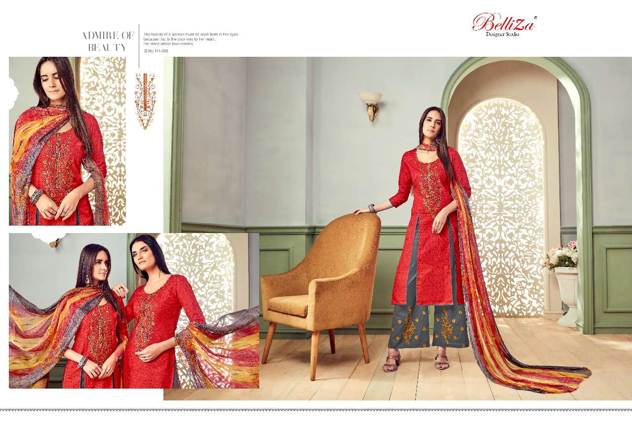 BELLIZA DESIGNER STUDIO NAFISA