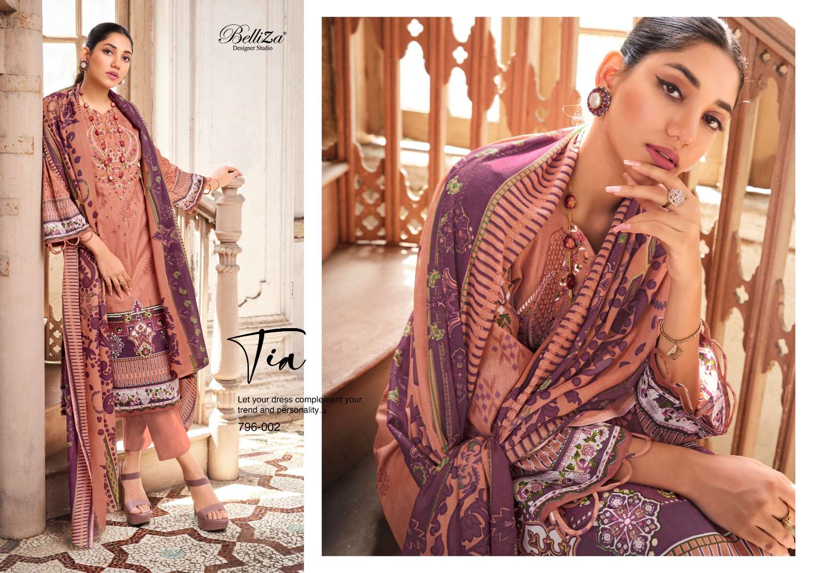 BELLIZA DESIGNER STUDIO NAIRA VOL 10