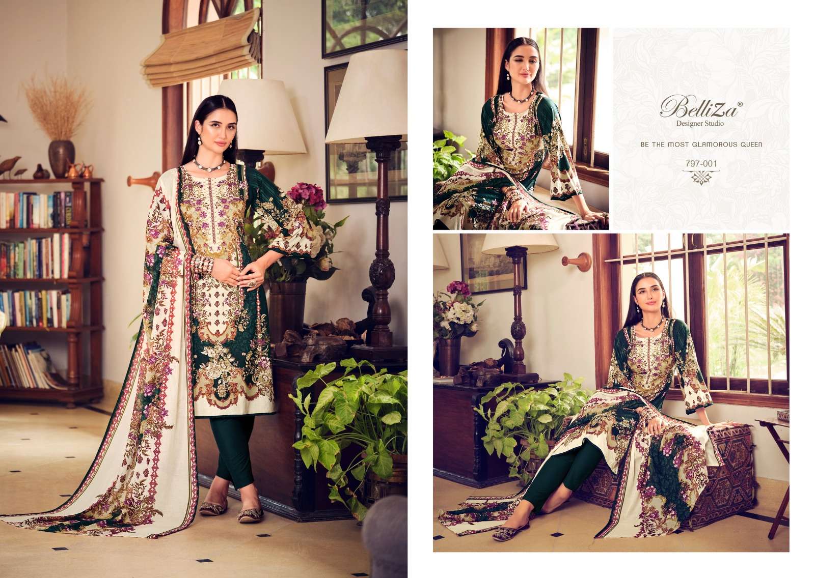 BELLIZA DESIGNER STUDIO NAIRA VOL 9