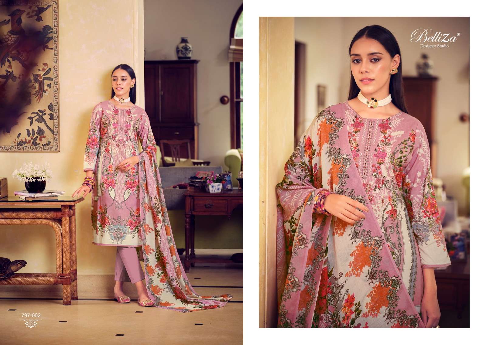 BELLIZA DESIGNER STUDIO NAIRA VOL 9