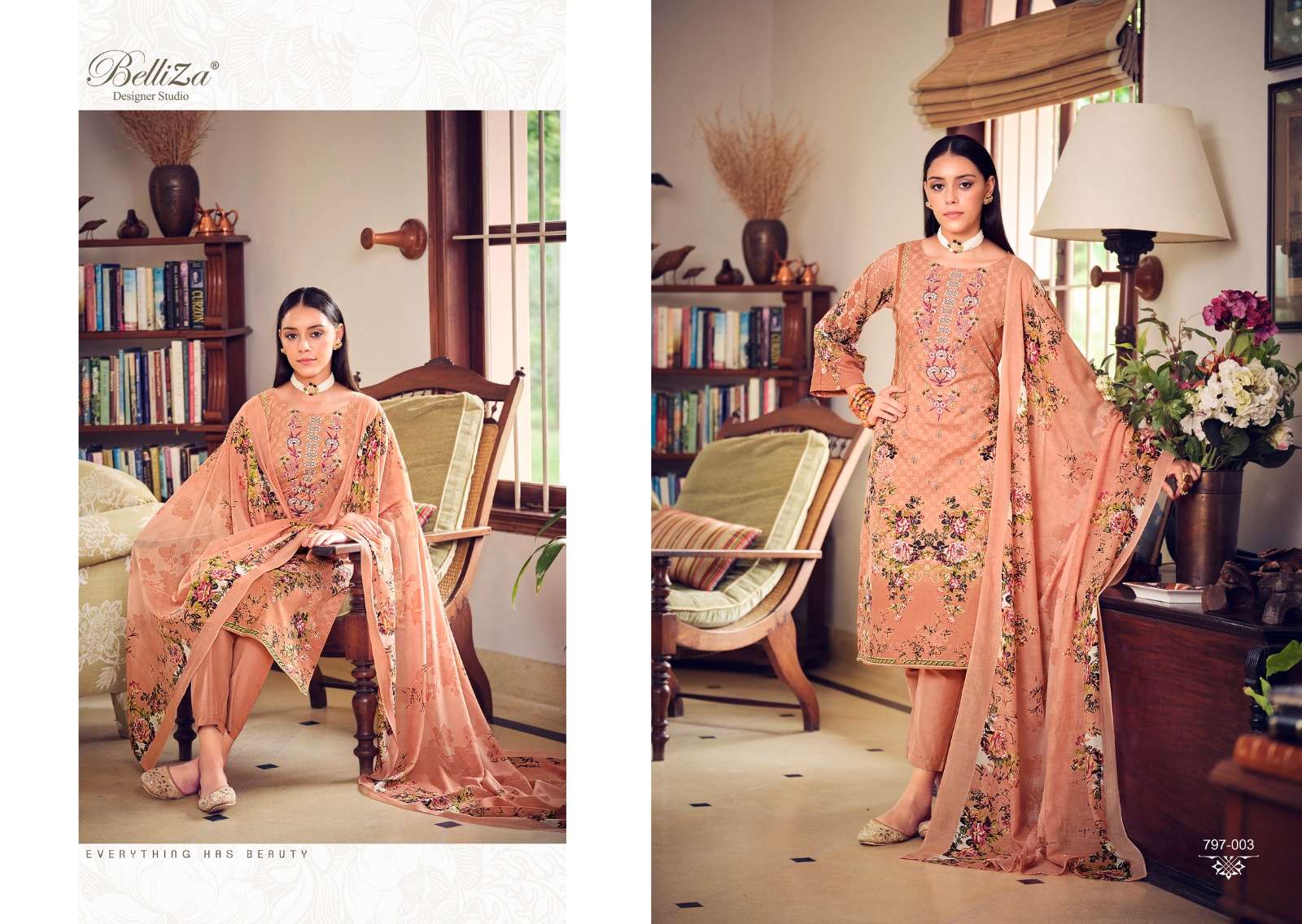 BELLIZA DESIGNER STUDIO NAIRA VOL 9