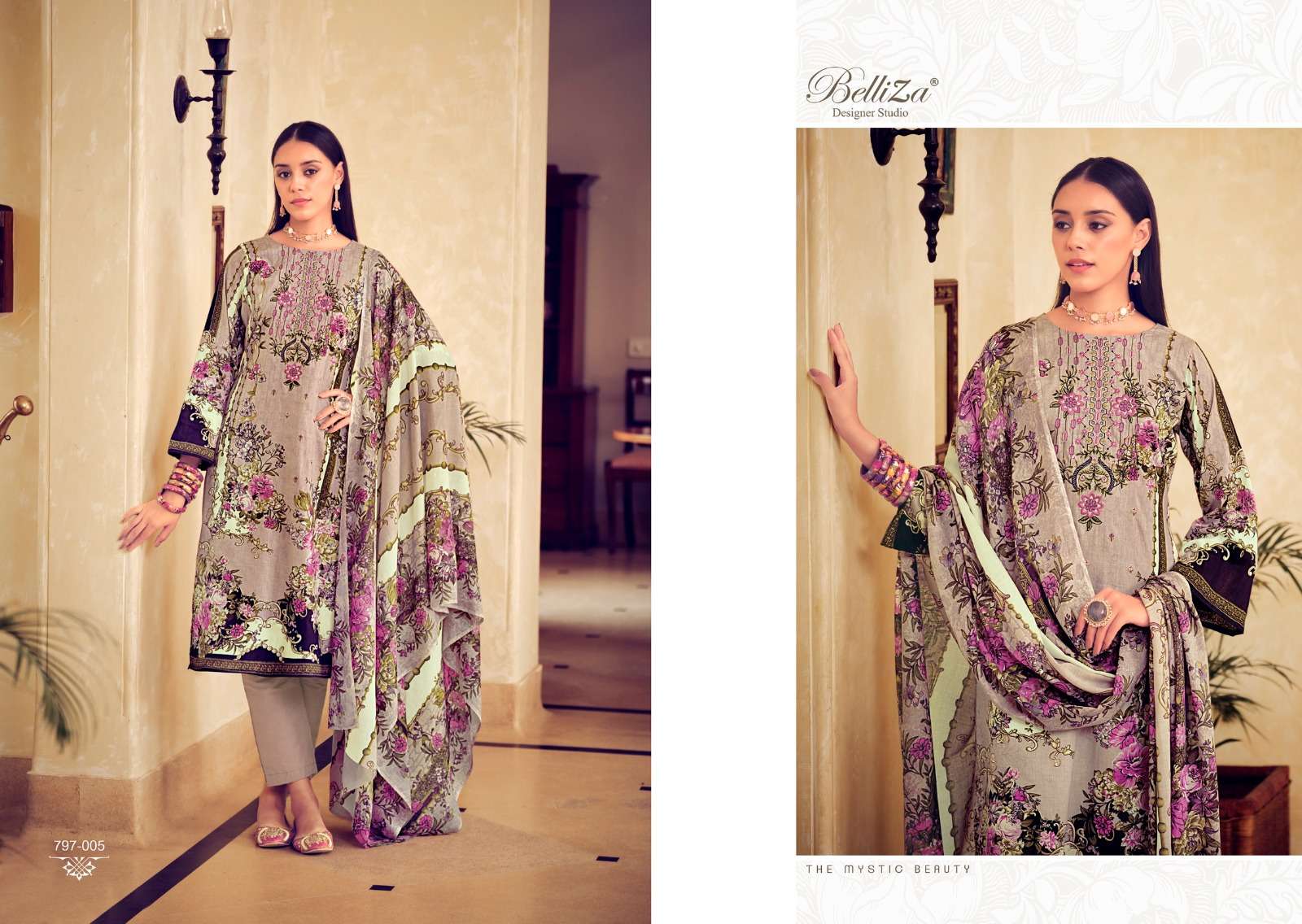 BELLIZA DESIGNER STUDIO NAIRA VOL 9