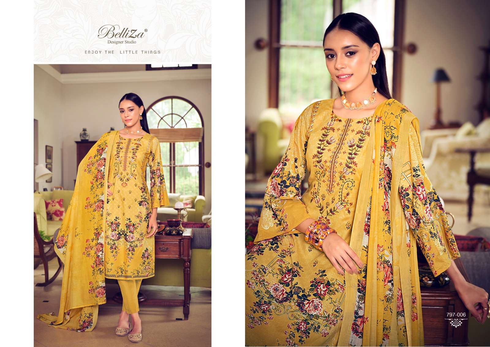 BELLIZA DESIGNER STUDIO NAIRA VOL 9