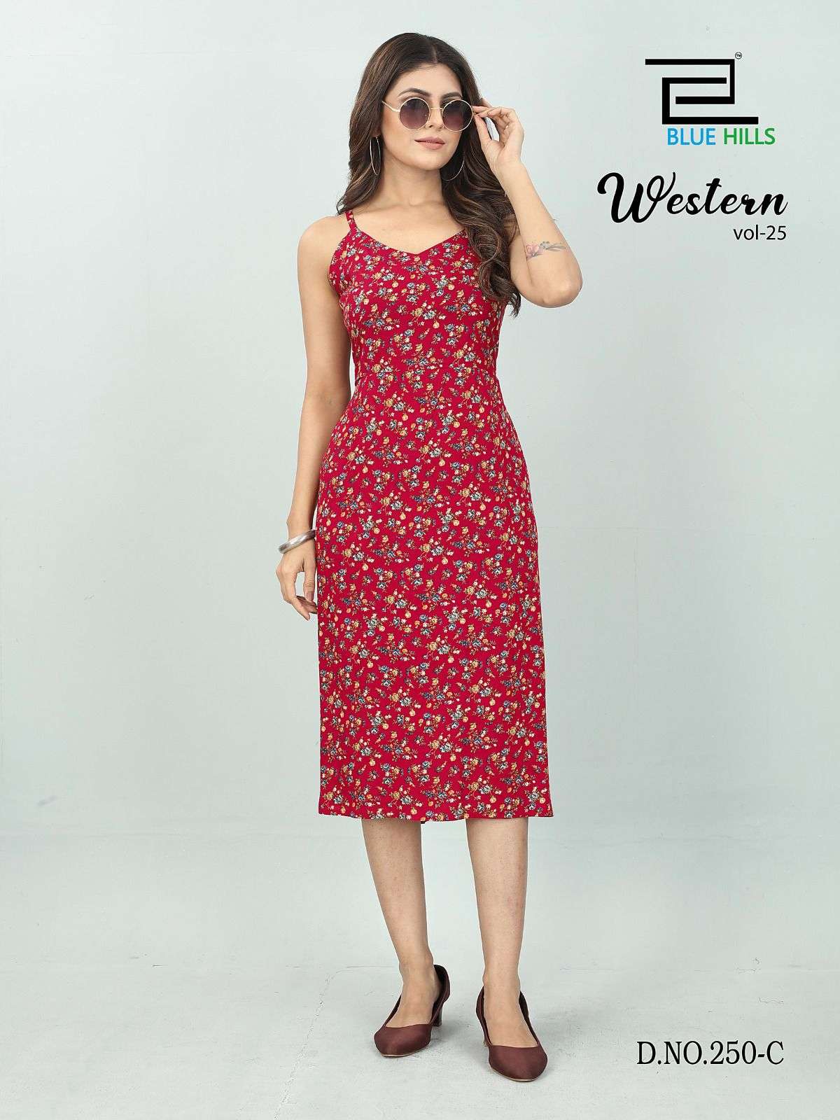 BLUE HILLS WESTERN VOL 25