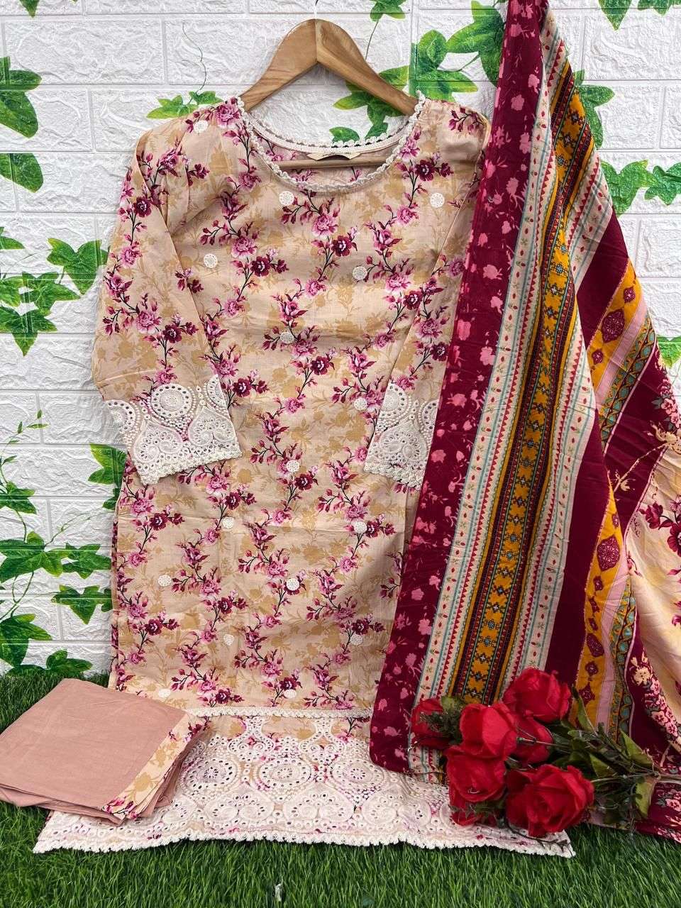 DEEPSY SUITS IMAGE CHIKANKARI 23 VOL 2 READY MADE COLLECTION