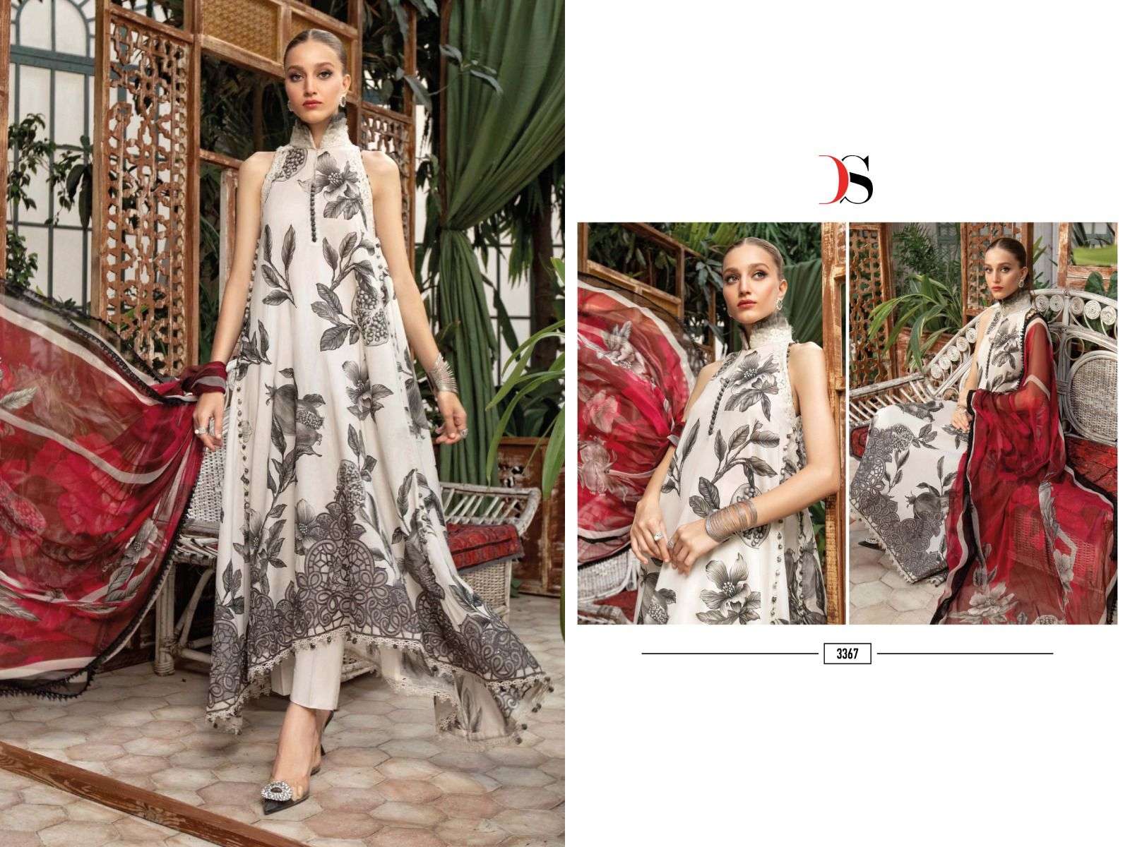 DEEPSY SUITS MARIAB MPRINT SPRING SUMMER 23 VOL 4 
