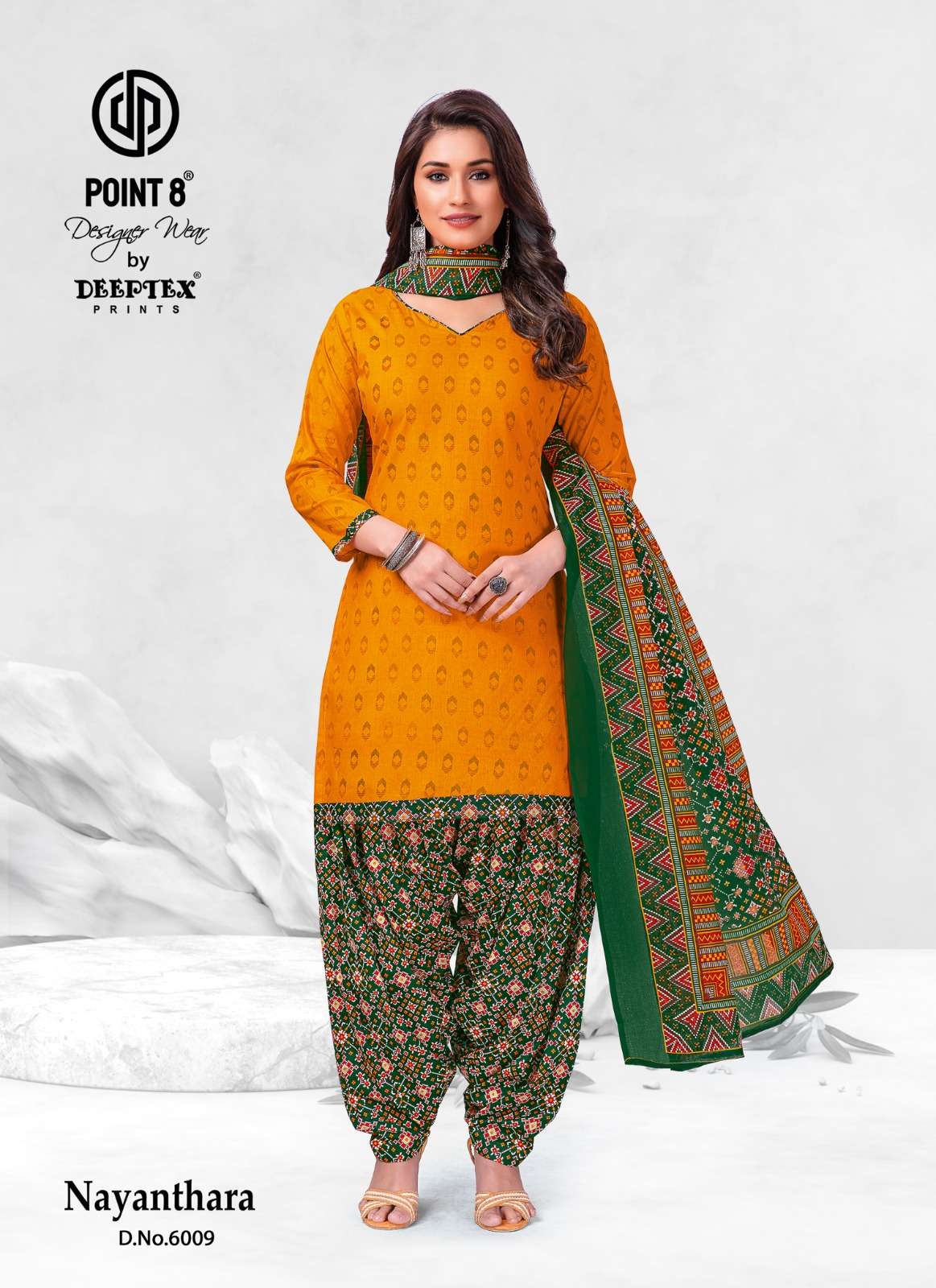 DEEPTEX PRINTS NAYANTHARA VOL 6 