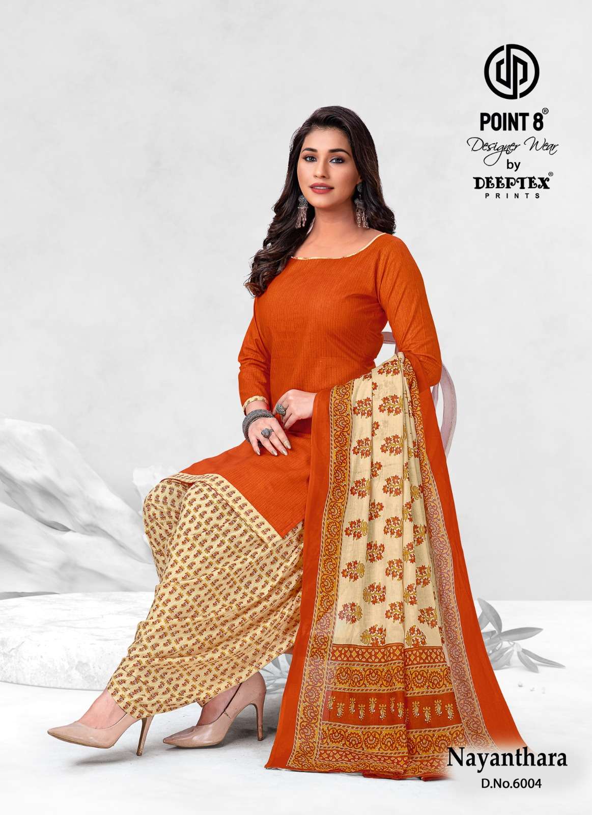 DEEPTEX PRINTS NAYANTHARA VOL 6 