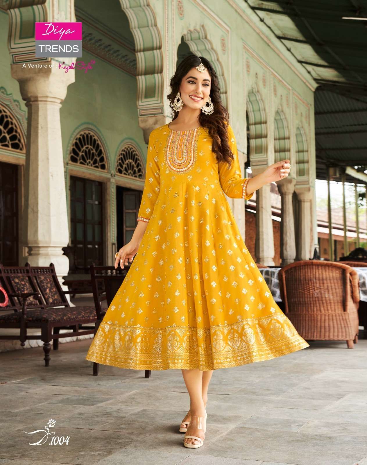 DIYA TRENDS LAKME VOL 1 