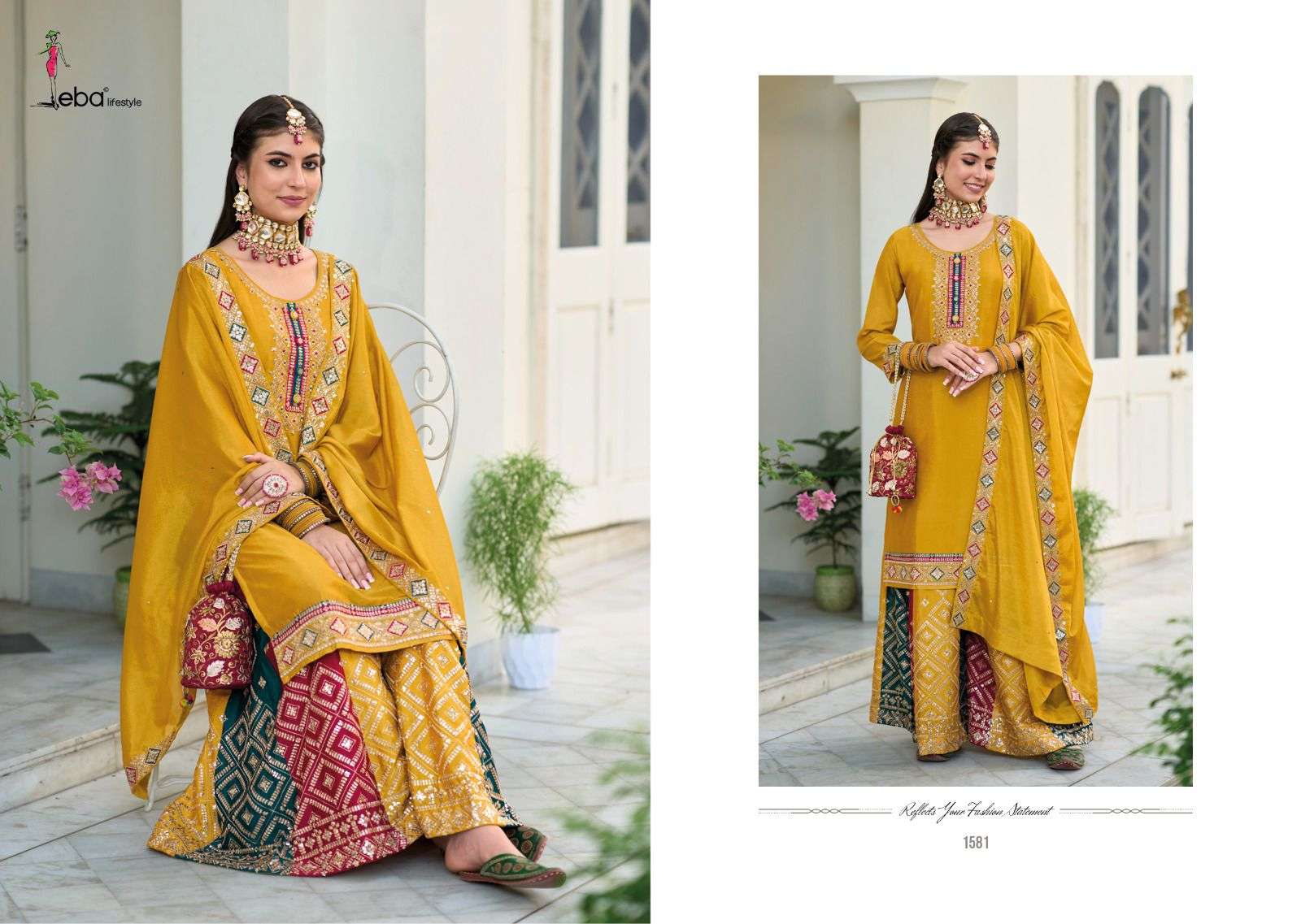 EBA LIFESTYLE SAFROON VOL 2