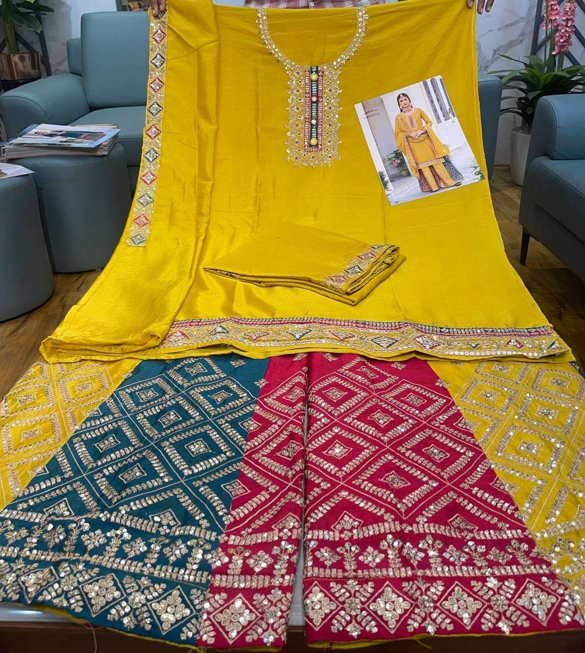 EBA LIFESTYLE SAFROON VOL 2