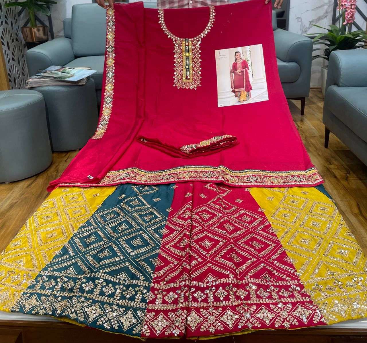 EBA LIFESTYLE SAFROON VOL 2