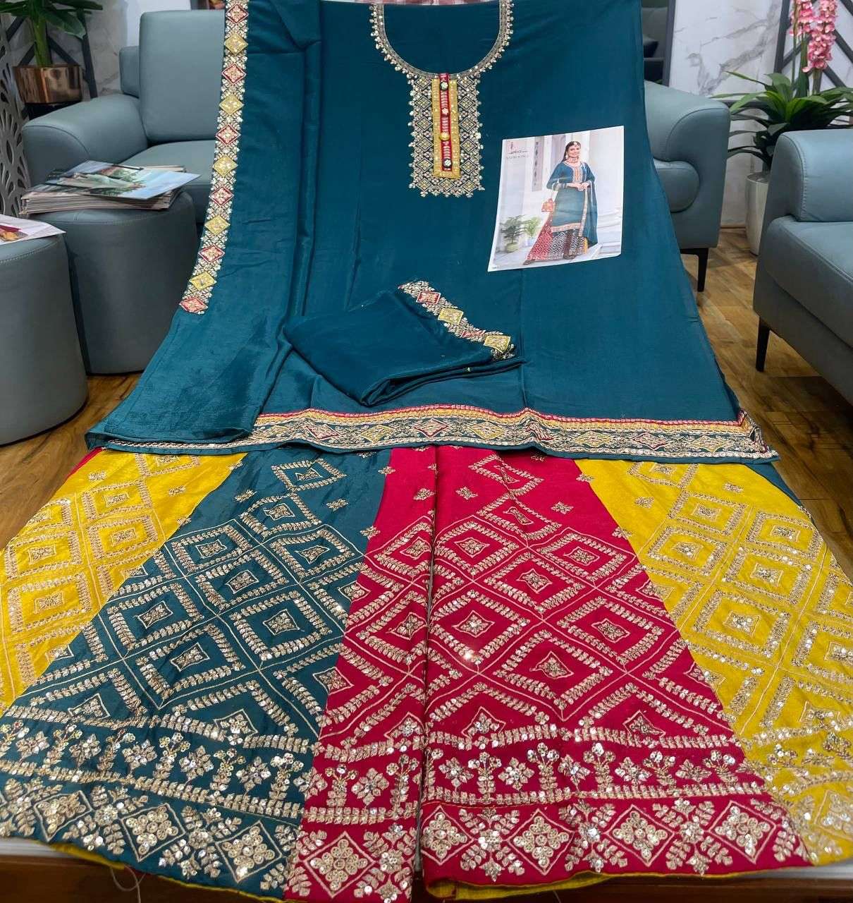 EBA LIFESTYLE SAFROON VOL 2