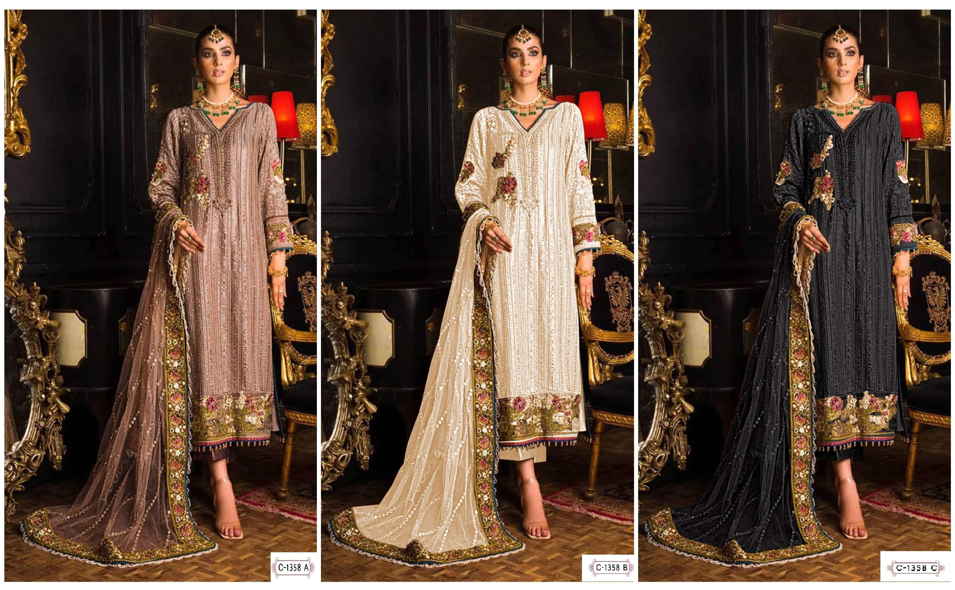 FEPIC ROSEMEEN C 1358