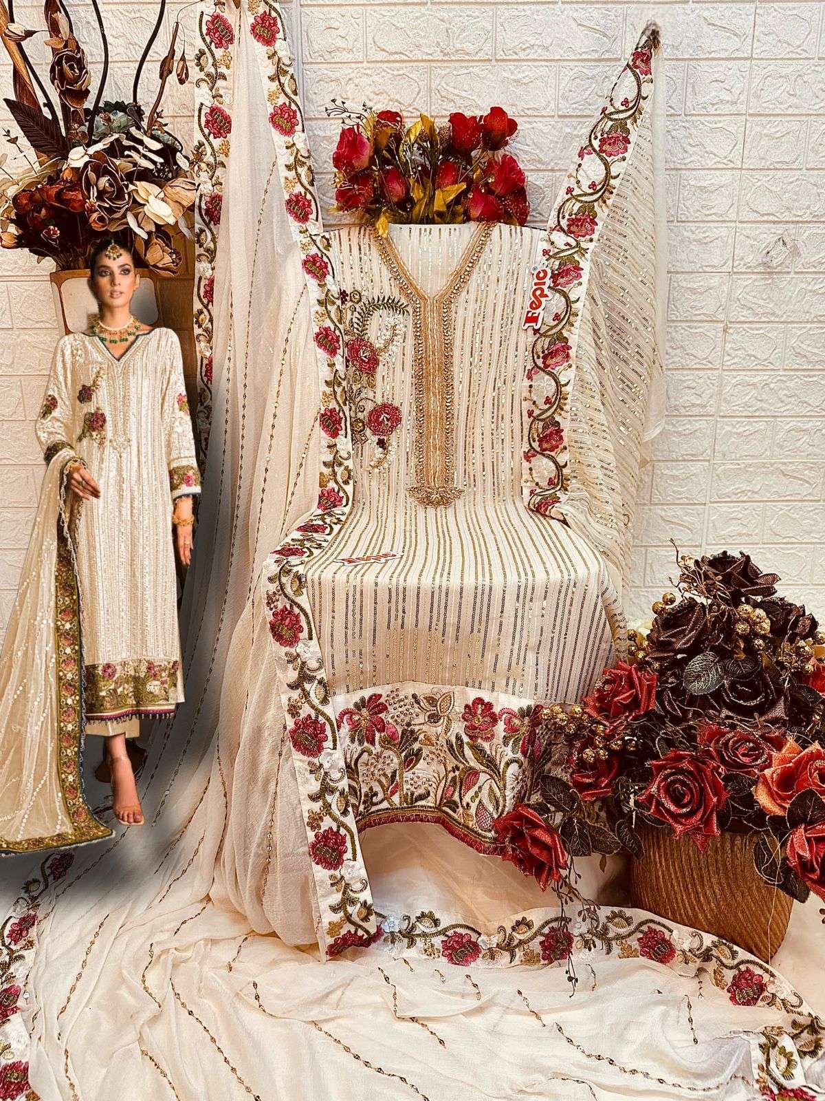 FEPIC ROSEMEEN C 1358