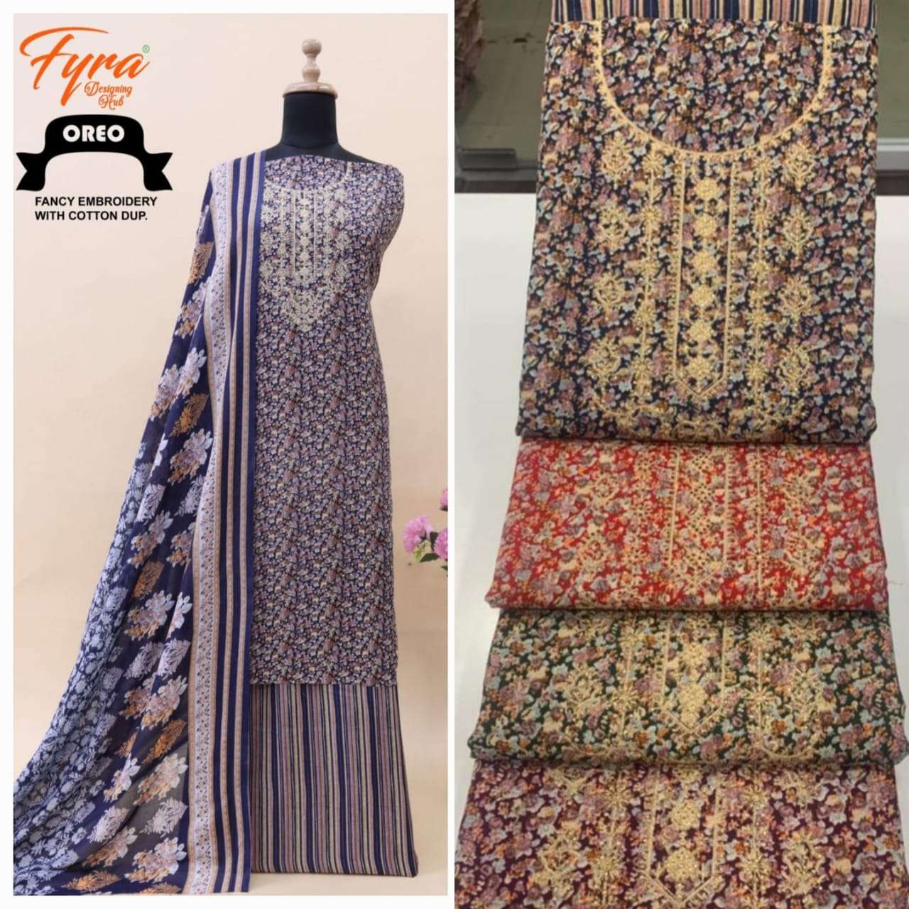 FYRA DESIGNING HUB OREO